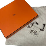 エルメス HERMES ピコタンロックＭＭ W刻印 ブラック シルバー金具 トリヨンクレマンス レディース ハンドバッグ