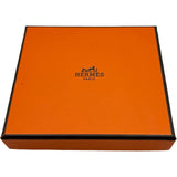 エルメス HERMES アザップ ミニ シルクイン D刻印 ゴールド エプソン レディース コインケース