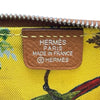 エルメス HERMES アザップ ミニ シルクイン D刻印 ゴールド エプソン レディース コインケース