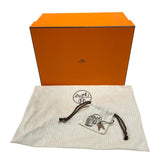 エルメス HERMES ピコタンロックPM K刻 ゴールド シルバー金具 トリヨンクレマンス レディース ハンドバッグ