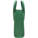 グッチ GUCCI ジャンボGG ミニトート 671623 グリーン ジャンボGGキャンバス レディース トートバッグ