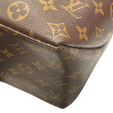 ルイ・ヴィトン LOUIS VUITTON グラン・パレMM M45989 ブラウン モノグラムキャンバス レディース ハンドバッグ