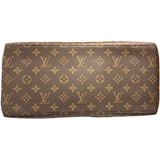 ルイ・ヴィトン LOUIS VUITTON グラン・パレMM M45989 ブラウン モノグラムキャンバス レディース ハンドバッグ