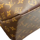 ルイ・ヴィトン LOUIS VUITTON グラン・パレMM M45989 ブラウン モノグラムキャンバス レディース ハンドバッグ