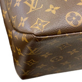 ルイ・ヴィトン LOUIS VUITTON グラン・パレMM M45989 ブラウン モノグラムキャンバス レディース ハンドバッグ