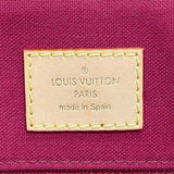 ルイ・ヴィトン LOUIS VUITTON グラン・パレMM M45989 ブラウン モノグラムキャンバス レディース ハンドバッグ