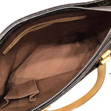 ルイ・ヴィトン LOUIS VUITTON カバ・ピアノ M51148 ブラウン PVC レディース トートバッグ