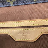 ルイ・ヴィトン LOUIS VUITTON カバ・ピアノ M51148 ブラウン PVC レディース トートバッグ