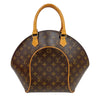 ルイ・ヴィトン LOUIS VUITTON エリプスMM M51126 ブラウン　ゴールド金具 モノグラム レディース ハンドバッグ