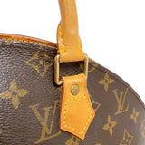 ルイ・ヴィトン LOUIS VUITTON エリプスMM M51126 ブラウン　ゴールド金具 モノグラム レディース ハンドバッグ