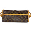 ルイ・ヴィトン LOUIS VUITTON ポパンクール・ロン M40995 ブラウン モノグラム ユニセックス ショルダーバッグ