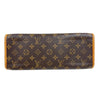 ルイ・ヴィトン LOUIS VUITTON ポパンクール・ロン M40995 ブラウン モノグラム ユニセックス ショルダーバッグ