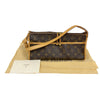 ルイ・ヴィトン LOUIS VUITTON ポパンクール・ロン M40995 ブラウン モノグラム ユニセックス ショルダーバッグ
