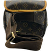 ルイ・ヴィトン LOUIS VUITTON バムバッグ・ボスフォール M40108 ブラウン モノグラム レディース ウエストバッグ