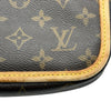 ルイ・ヴィトン LOUIS VUITTON バムバッグ・ボスフォール M40108 ブラウン モノグラム レディース ウエストバッグ