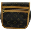 ルイ・ヴィトン LOUIS VUITTON バムバッグ・ボスフォール M40108 ブラウン モノグラム レディース ウエストバッグ