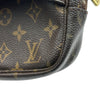 ルイ・ヴィトン LOUIS VUITTON バムバッグ・ボスフォール M40108 ブラウン モノグラム レディース ウエストバッグ