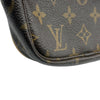 ルイ・ヴィトン LOUIS VUITTON バムバッグ・ボスフォール M40108 ブラウン モノグラム レディース ウエストバッグ