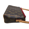 ルイ・ヴィトン LOUIS VUITTON レシタル M51900 ブラウン PVC レディース ハンドバッグ