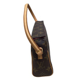 ルイ・ヴィトン LOUIS VUITTON レシタル M51900 ブラウン PVC レディース ハンドバッグ