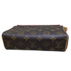 ルイ・ヴィトン LOUIS VUITTON レシタル M51900 ブラウン PVC レディース ハンドバッグ
