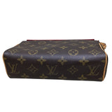 ルイ・ヴィトン LOUIS VUITTON レシタル M51900 ブラウン PVC レディース ハンドバッグ