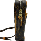 ルイ・ヴィトン LOUIS VUITTON ダヌープ M45266 ブラウン モノグラム・キャンバス レディース ショルダーバッグ