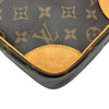 ルイ・ヴィトン LOUIS VUITTON ダヌープ M45266 ブラウン モノグラム・キャンバス レディース ショルダーバッグ