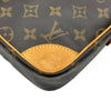 ルイ・ヴィトン LOUIS VUITTON ダヌープ M45266 ブラウン モノグラム・キャンバス レディース ショルダーバッグ