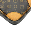 ルイ・ヴィトン LOUIS VUITTON ダヌープ M45266 ブラウン モノグラム・キャンバス レディース ショルダーバッグ