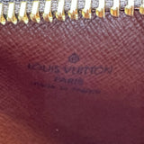 ルイ・ヴィトン LOUIS VUITTON アマゾン M45236 ブラウン モノグラムキャンバス レディース ショルダーバッグ