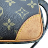 ルイ・ヴィトン LOUIS VUITTON アマゾン M45236 ブラウン モノグラムキャンバス レディース ショルダーバッグ