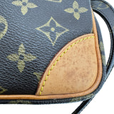 ルイ・ヴィトン LOUIS VUITTON アマゾン M45236 ブラウン モノグラムキャンバス レディース ショルダーバッグ