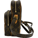 ルイ・ヴィトン LOUIS VUITTON アマゾン M45236 ブラウン モノグラムキャンバス レディース ショルダーバッグ