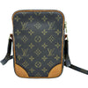 ルイ・ヴィトン LOUIS VUITTON アマゾン M45236 ブラウン モノグラムキャンバス レディース ショルダーバッグ