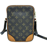ルイ・ヴィトン LOUIS VUITTON アマゾン M45236 ブラウン モノグラムキャンバス レディース ショルダーバッグ