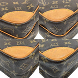 ルイ・ヴィトン LOUIS VUITTON アマゾン M45236 ブラウン ゴールド金具 モノグラムキャンバス レディース ショルダーバッグ