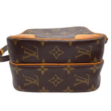 ルイ・ヴィトン LOUIS VUITTON アマゾン M45236 ブラウン ゴールド金具 モノグラムキャンバス レディース ショルダーバッグ