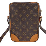 ルイ・ヴィトン LOUIS VUITTON アマゾン M45236 ブラウン ゴールド金具 モノグラムキャンバス レディース ショルダーバッグ