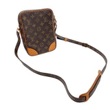 ルイ・ヴィトン LOUIS VUITTON アマゾン M45236 ブラウン ゴールド金具 モノグラムキャンバス レディース ショルダーバッグ