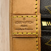 ルイ・ヴィトン LOUIS VUITTON アルマ M51130 ブラウン モノグラム・キャンバス レディース ハンドバッグ