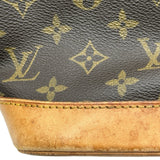 ルイ・ヴィトン LOUIS VUITTON アルマ M51130 ブラウン モノグラム・キャンバス レディース ハンドバッグ