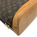 ルイ・ヴィトン LOUIS VUITTON アルマ M51130 ブラウン モノグラム・キャンバス レディース ハンドバッグ