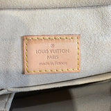 ルイ・ヴィトン LOUIS VUITTON ハドソンGM M40045 ブラウン モノグラム レディース ショルダーバッグ