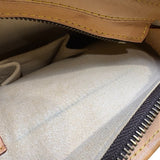 ルイ・ヴィトン LOUIS VUITTON ハドソンGM M40045 ブラウン モノグラム レディース ショルダーバッグ