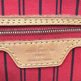 ルイ・ヴィトン LOUIS VUITTON ネヴァーフルMM M41177 ブラウン PVC レディース トートバッグ
