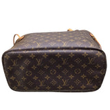 ルイ・ヴィトン LOUIS VUITTON ネヴァーフルMM M41177 ブラウン PVC レディース トートバッグ