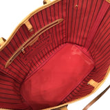 ルイ・ヴィトン LOUIS VUITTON ネヴァーフルMM M41177 ブラウン PVC レディース トートバッグ