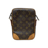 ルイ・ヴィトン LOUIS VUITTON ダヌーブ M45266 ブラウン PVC レディース ショルダーバッグ