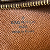 ルイ・ヴィトン LOUIS VUITTON ダヌーブ M45266 ブラウン PVC レディース ショルダーバッグ